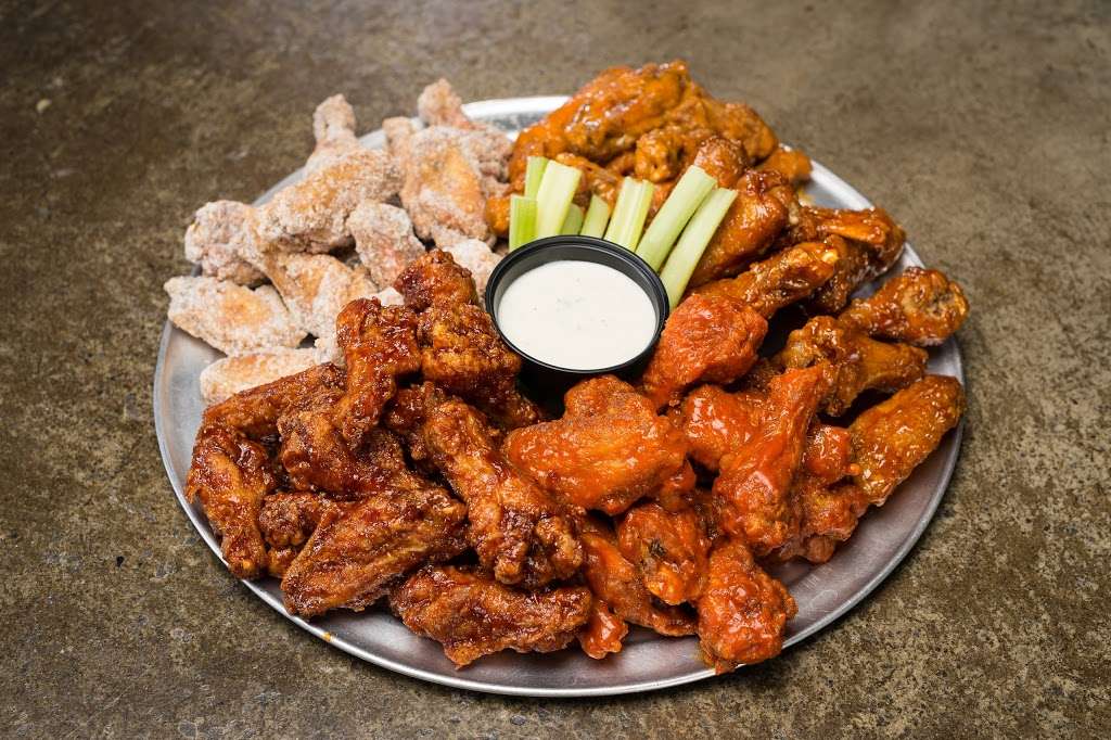 Native Grill & Wings | 318 E Brown Rd #112, Mesa, AZ 85201, USA | Phone: (480) 464-4383