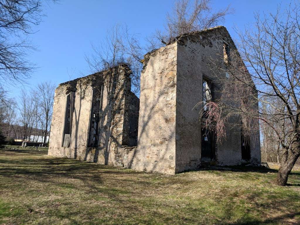 Bethlehem Graveyard And Church | Asbury, NJ 08802, USA