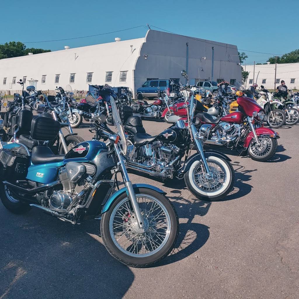 Oklahoma Biker | 417 Industrial Ave, Sand Springs, OK 74063, USA | Phone: (918) 829-5328