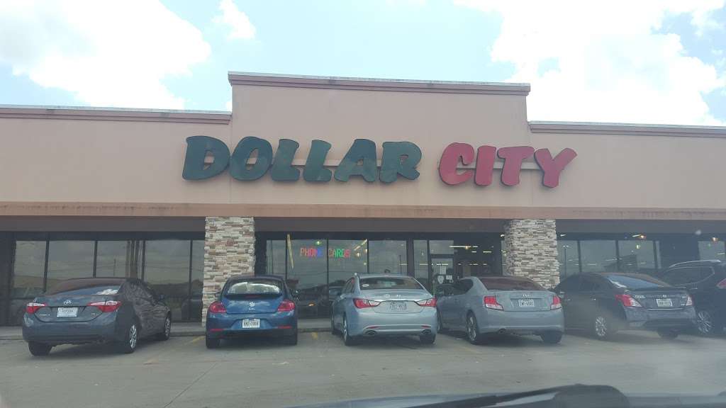 Dollar City Plus | 17255 Farm to Market Rd 529, Houston, TX 77095, USA | Phone: (281) 550-6677