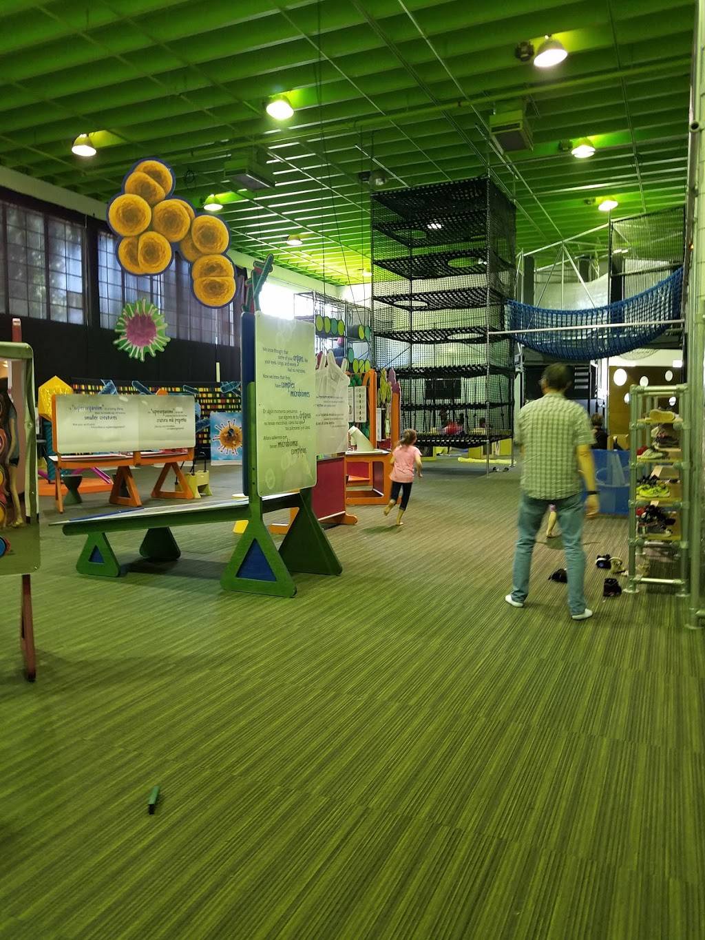 Tulsa Childrens Museum Discovery Lab | 560 N Maybelle Ave, Tulsa, OK 74127, USA | Phone: (918) 295-8144