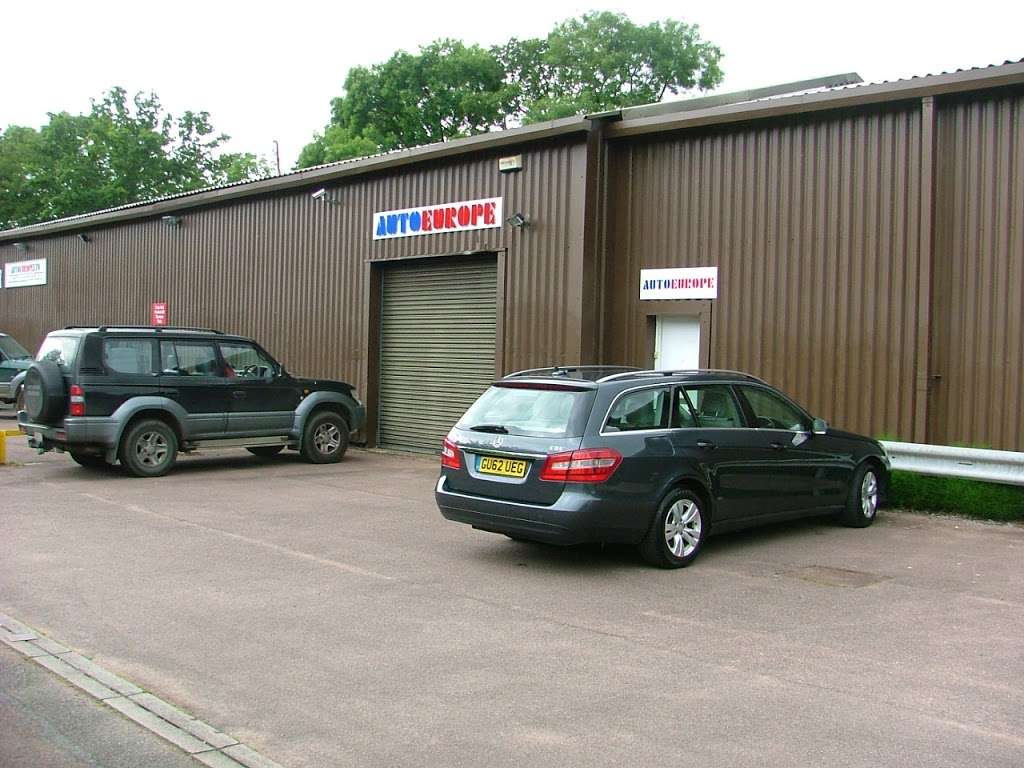 Auto Europe Limited | 10a, Betchworth Works, Ifield Rd, Charlwood RH6 0DX, UK | Phone: 01293 862606