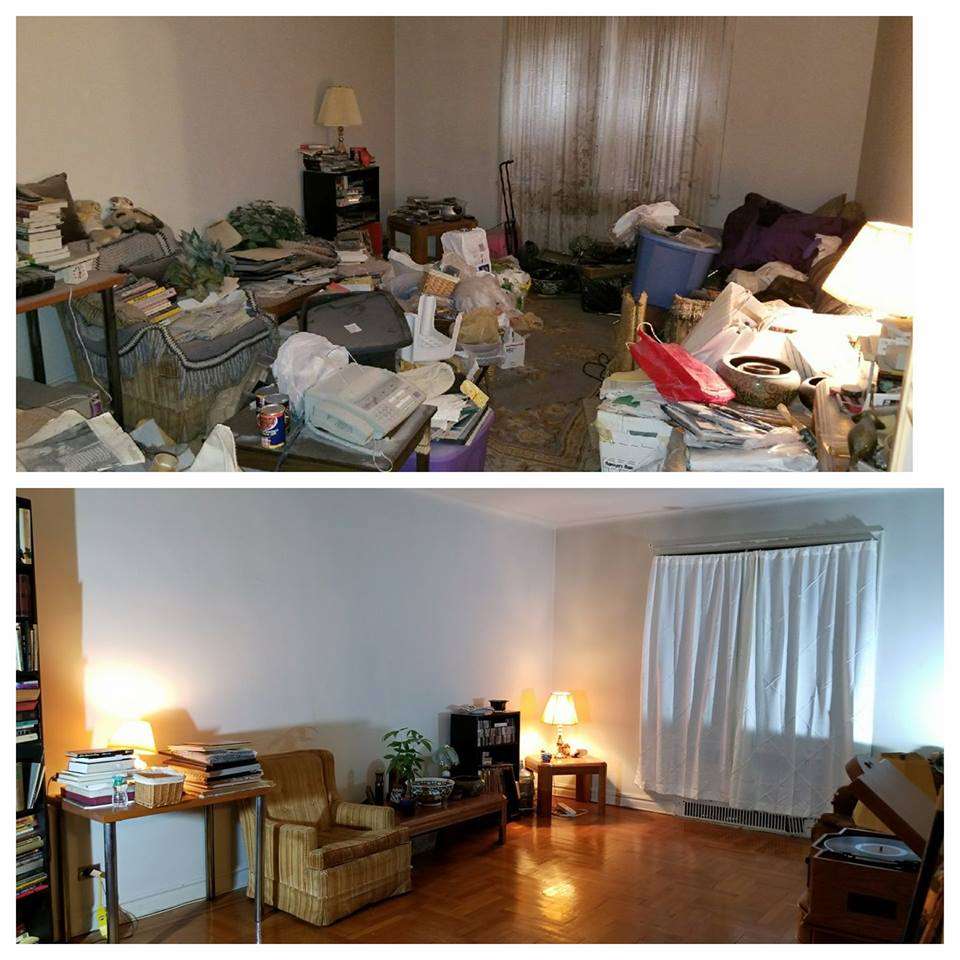 Hoarding Clean Up Service | Deep Cleaning & More | 209-80 45th Dr, Bayside, NY 11361, USA | Phone: (844) 366-9427