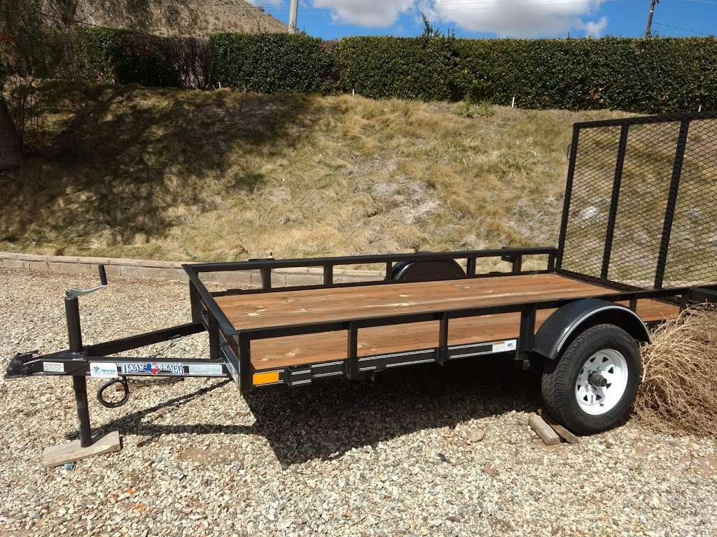 Golden West Trailer Sales | 1686 Sierra Hwy, Acton, CA 93510, USA | Phone: (661) 269-5012