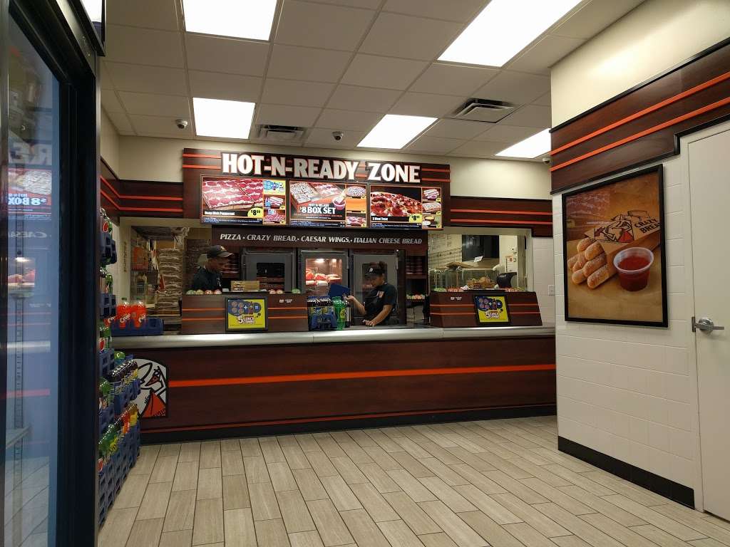 Little Caesars Pizza | 4577 US-192, St Cloud, FL 34769, USA | Phone: (407) 891-2200