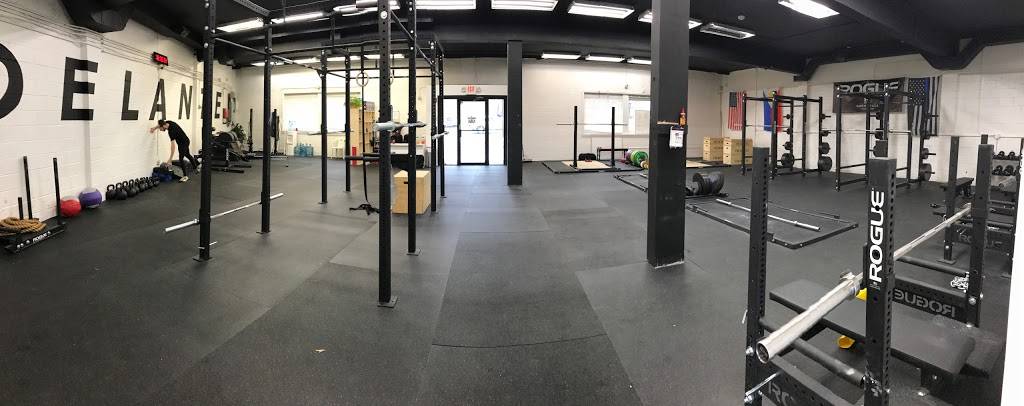 Adelante Barbell Club | 2229 Springfield Ave, Union, NJ 07088, USA | Phone: (908) 531-4165