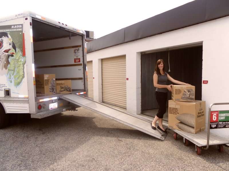 U-Haul Moving & Storage of Hightstown | 979 Rte 33 W, Monroe Township, NJ 08831, USA | Phone: (609) 426-4444