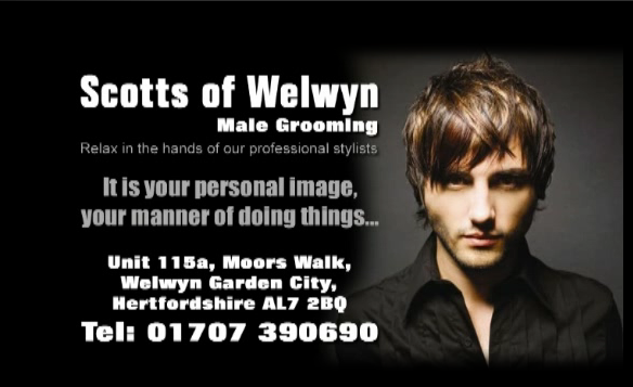 Scotts Of Welwyn | 115A Moors Walk, Welwyn Garden City AL7 2BQ, UK | Phone: 01707 390690