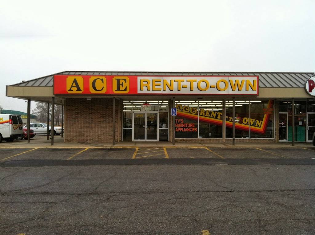 Ace Rent To Own | 2441 N 11th St #8, Lincoln, NE 68521, USA | Phone: (402) 438-2233