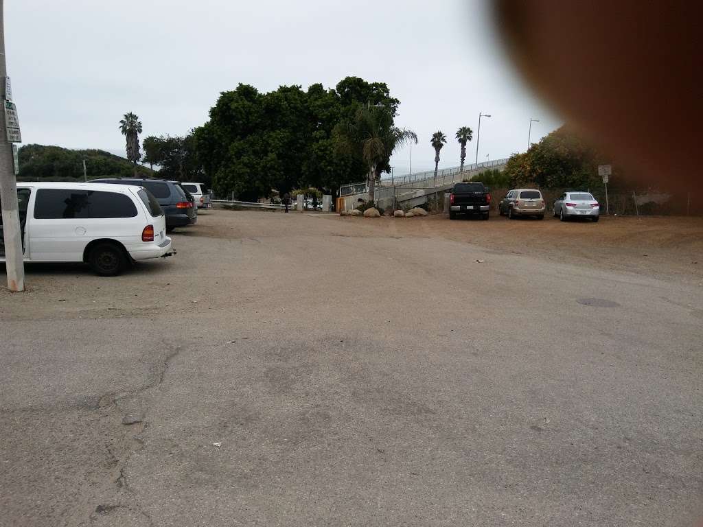 Secret Parking Lot | 351 S Ash St, Ventura, CA 93001, USA