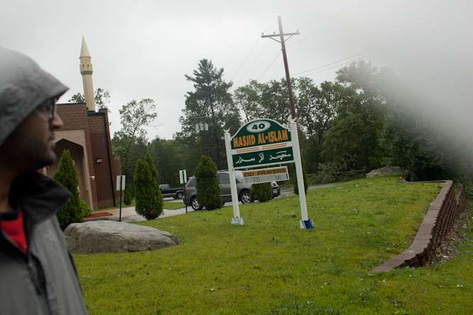 Masjid Al-Islam | 40 Sayles Hill Rd, North Smithfield, RI 02896, USA | Phone: (401) 762-0107