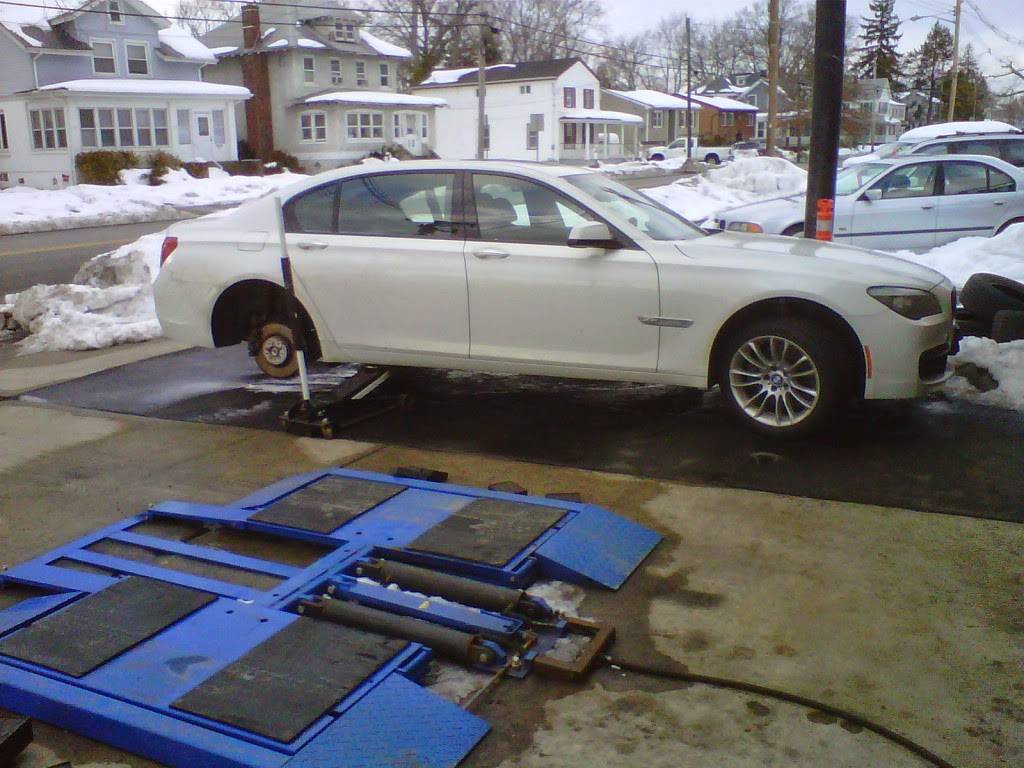 Mullaney Tire & Car Care Center | 310 Broad St, Matawan, NJ 07747, USA | Phone: (732) 566-9580