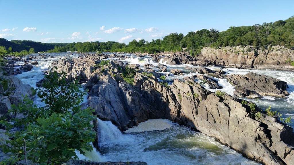 Great Falls Park | 9200 Old Dominion Dr, McLean, VA 22102, USA | Phone: (703) 757-3101