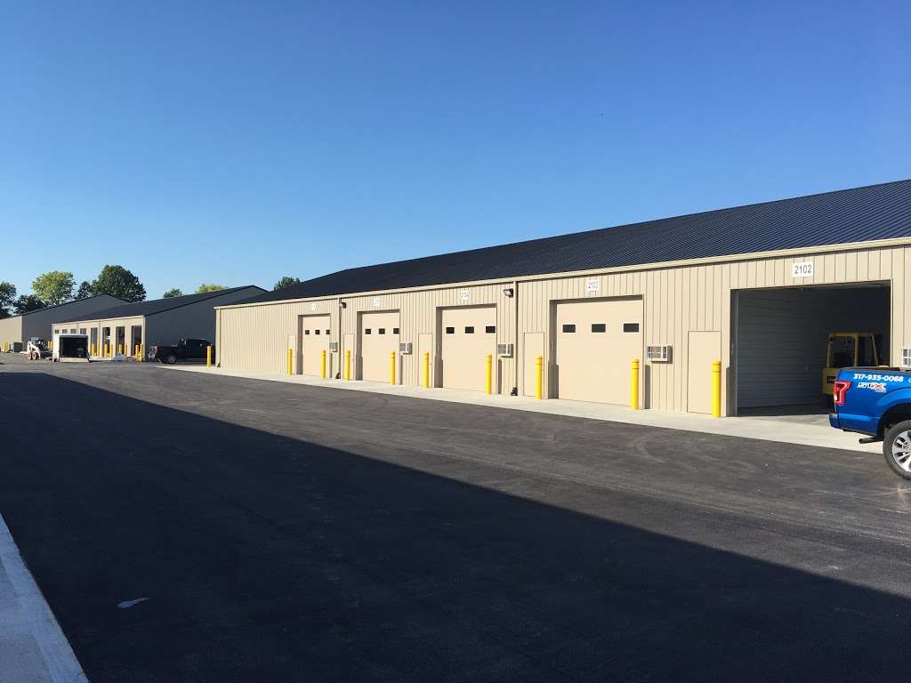 Commercial Self Storage Greenwood | 545 Christy Dr, Greenwood, IN 46143, USA | Phone: (317) 427-5225