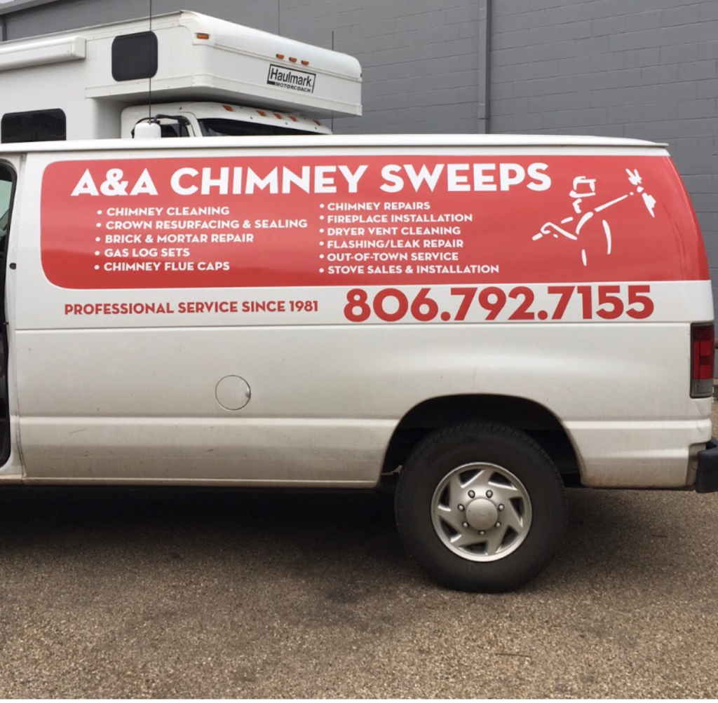 A & A Chimney Sweeps | 118 W Garza St A, Slaton, TX 79364, USA | Phone: (806) 792-7155