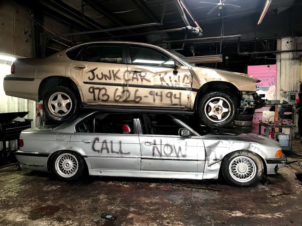 Cash For My Junk Car NJ | 262 Broad St, Carlstadt, NJ 07072, USA | Phone: (973) 920-0841