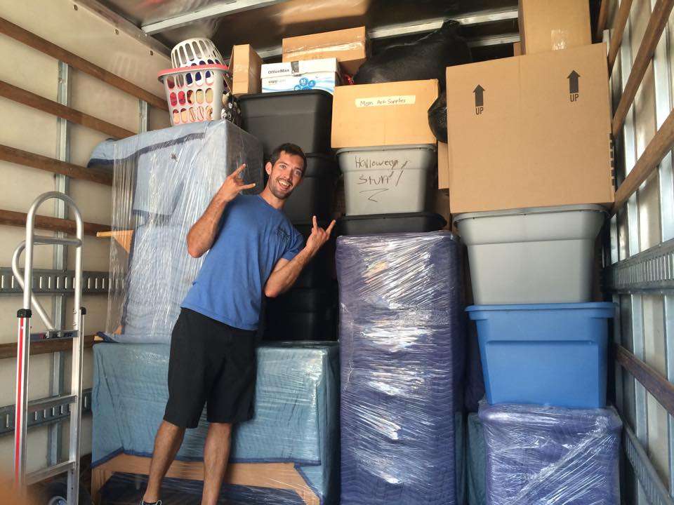 Evolution Moving Company San Antonio | 11955 Parliament St #1308, San Antonio, TX 78216, United States | Phone: (210) 944-8858