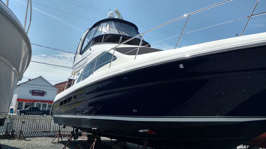 Sea Mark Marine Inc | 822 W Main St, Crisfield, MD 21817, USA | Phone: (410) 968-0800