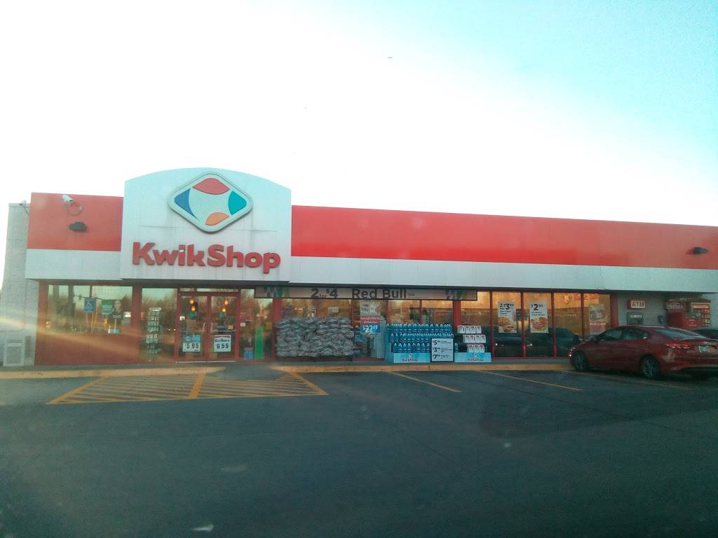 Kwik Shop | 2424 W 37th St N, Wichita, KS 67204, USA | Phone: (316) 838-1558
