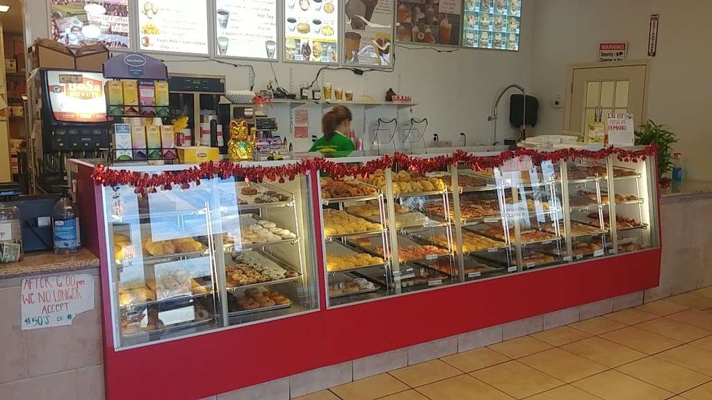 Bosa Donuts | 805 N Dobson Rd, Mesa, AZ 85201, USA | Phone: (480) 699-0066