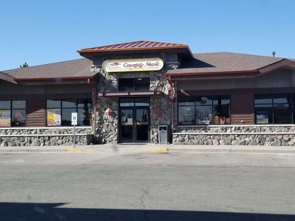 ATM (Schraders Country Store) | 7600 Westgate Dr, Windsor, CO 80550, USA