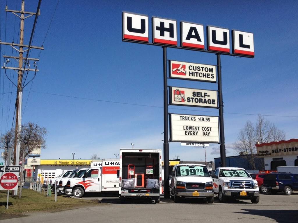 U-Haul Moving & Storage of Anchorage | 4751 Old Seward Hwy, Anchorage, AK 99503, USA | Phone: (907) 561-2266