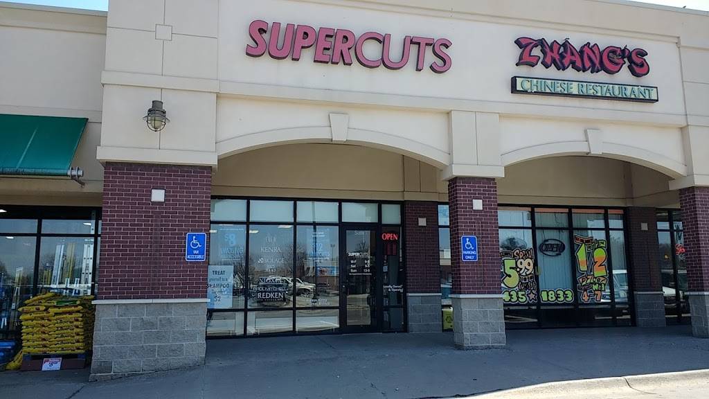 Supercuts | 1550 S Coddington Ave, Lincoln, NE 68522, USA | Phone: (402) 477-8007