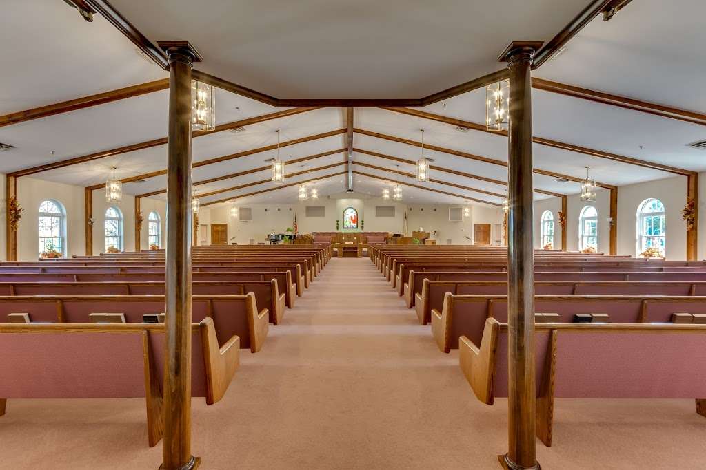 Johnsontown Bible Church | 68 Camp Frame Rd, Hedgesville, WV 25427, USA | Phone: (304) 754-7400
