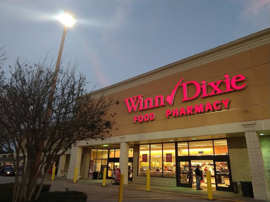 Winn-Dixie | 1520 University Blvd W, Jacksonville, FL 32217, USA | Phone: (904) 448-5400