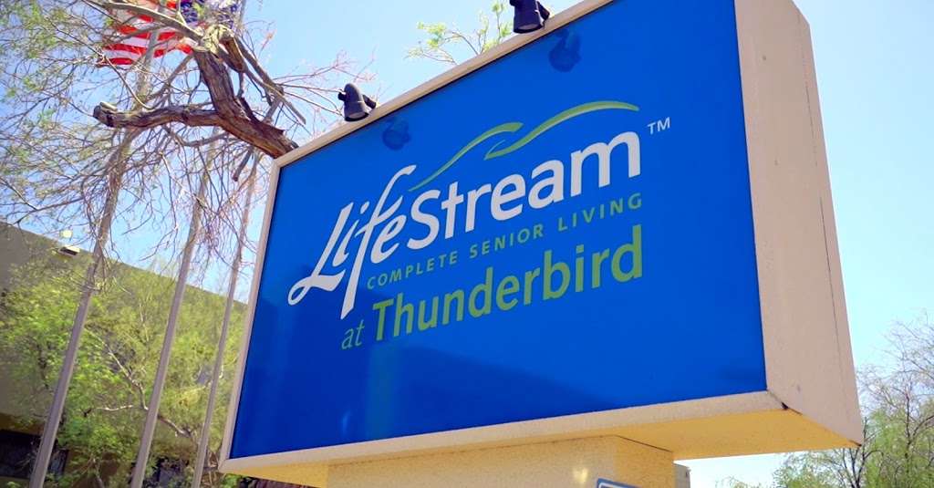 LifeStream Complete Senior Living | 11555 W Peoria Ave, Youngtown, AZ 85363, USA | Phone: (623) 933-3333