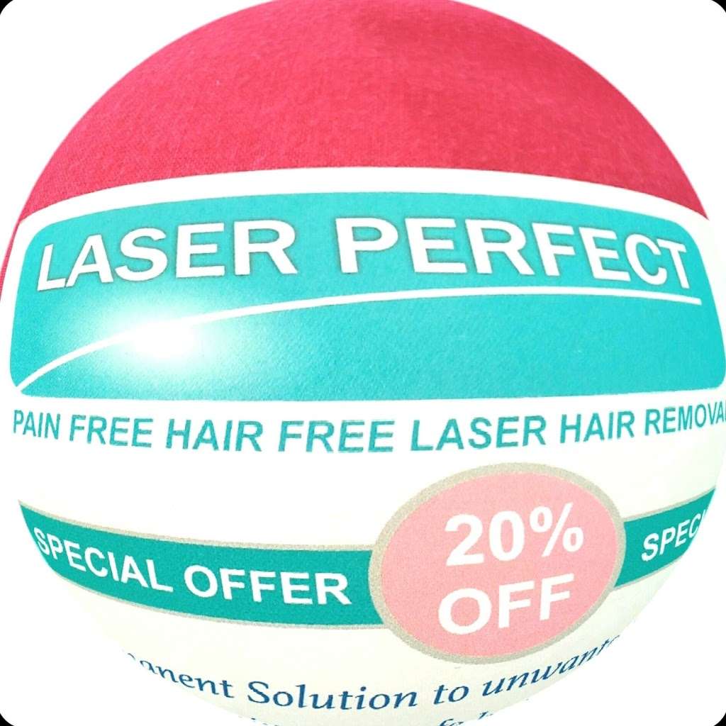 Laser Perfect Hair Removal Clinic | 72 St Georges Rd, Ilford IG1 3PQ, UK | Phone: 07914 857988