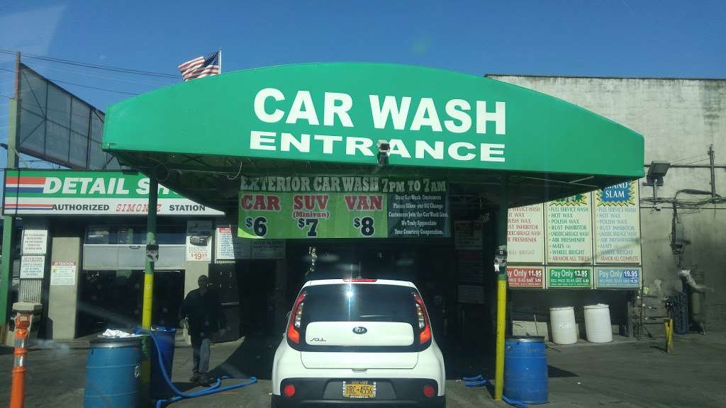 River Gas & Wash Corporation | 101 E 149th St, Bronx, NY 10451, USA | Phone: (718) 585-2471