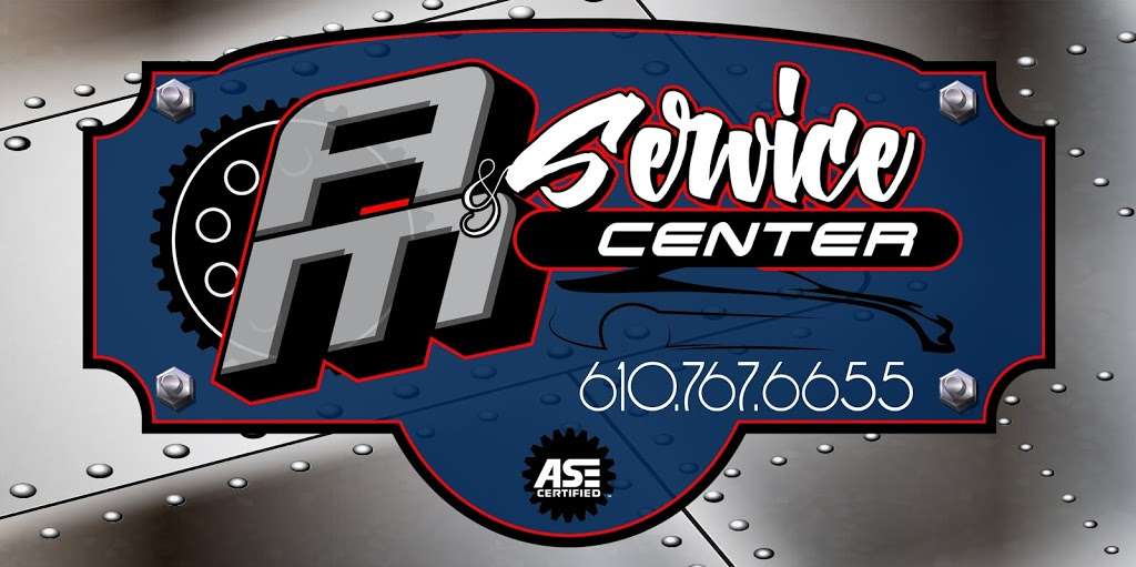A & M Service Center | 624 Lincoln Ave, Northampton, PA 18067, USA | Phone: (610) 440-2252