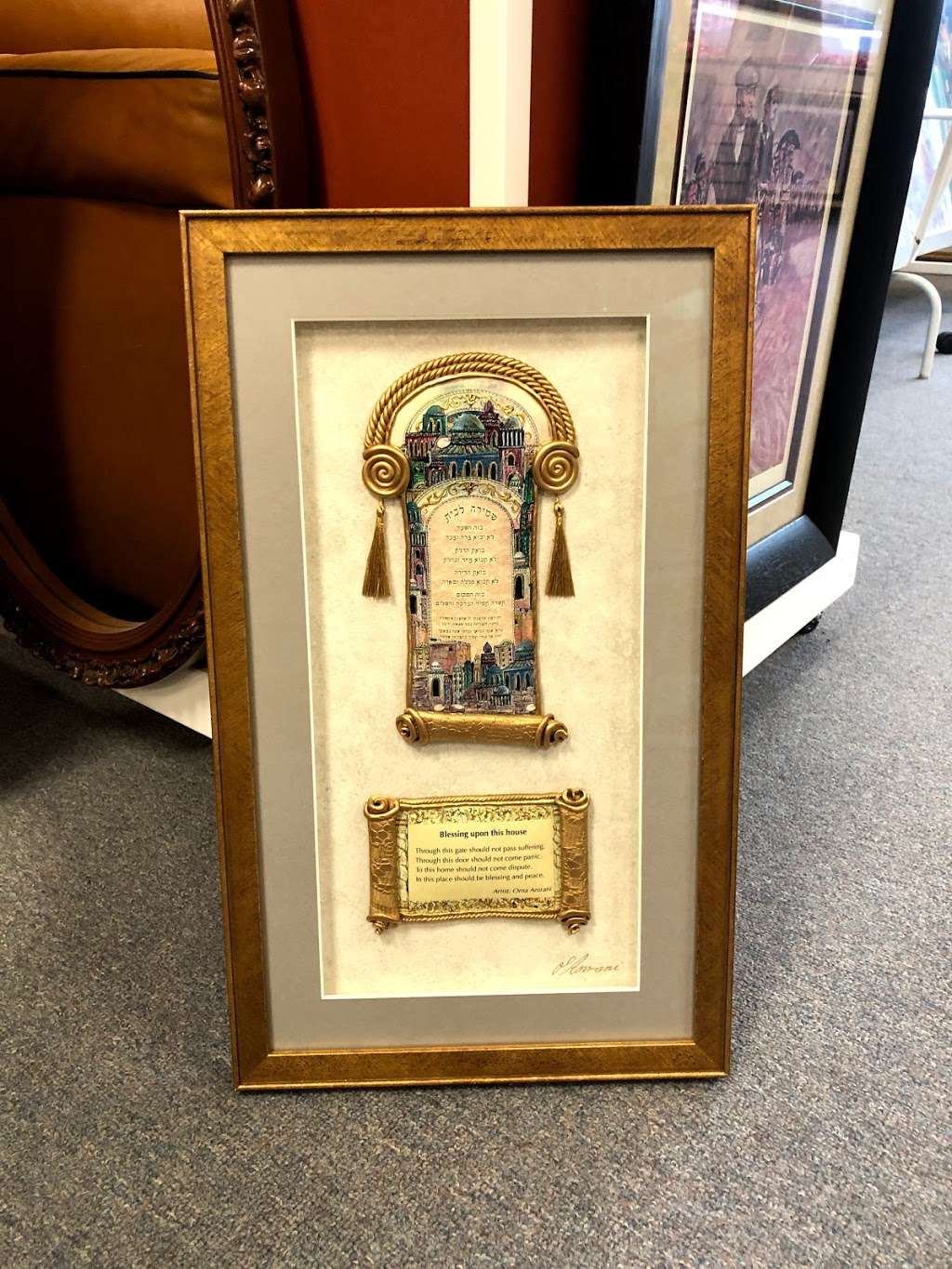 Rosemore Picture Framing | 995 W County Line Rd, Hatboro, PA 19040, USA | Phone: (215) 957-1200