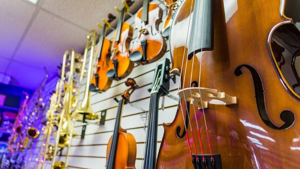 Harpers Music Store | 627 H St #B, Chula Vista, CA 91910, USA | Phone: (619) 398-2505