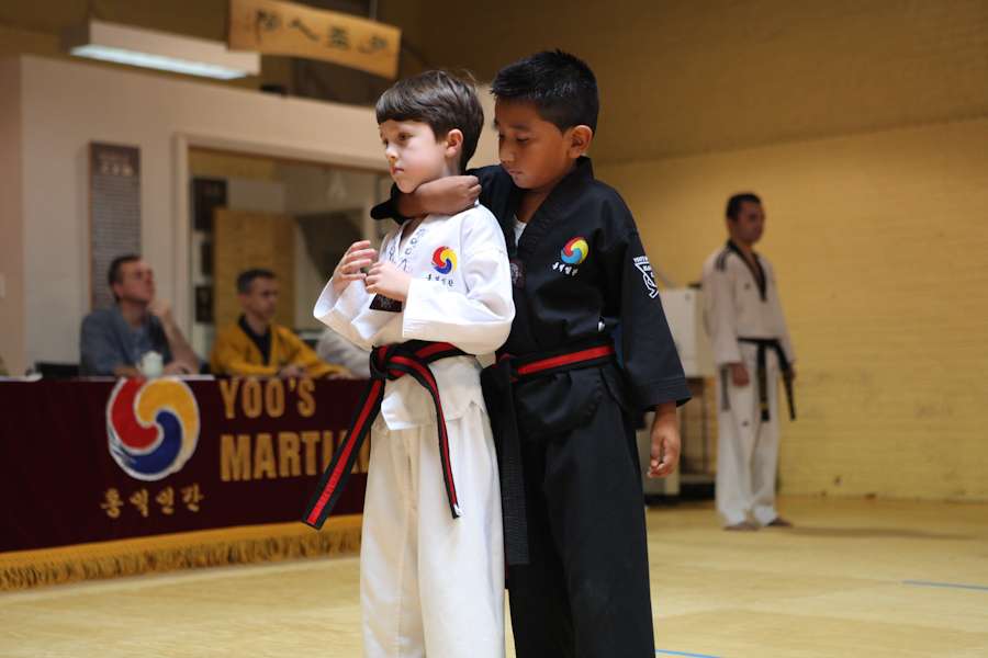 Hongik Martial Arts | 36-12 Broadway, Fair Lawn, NJ 07410, USA | Phone: (201) 794-3636