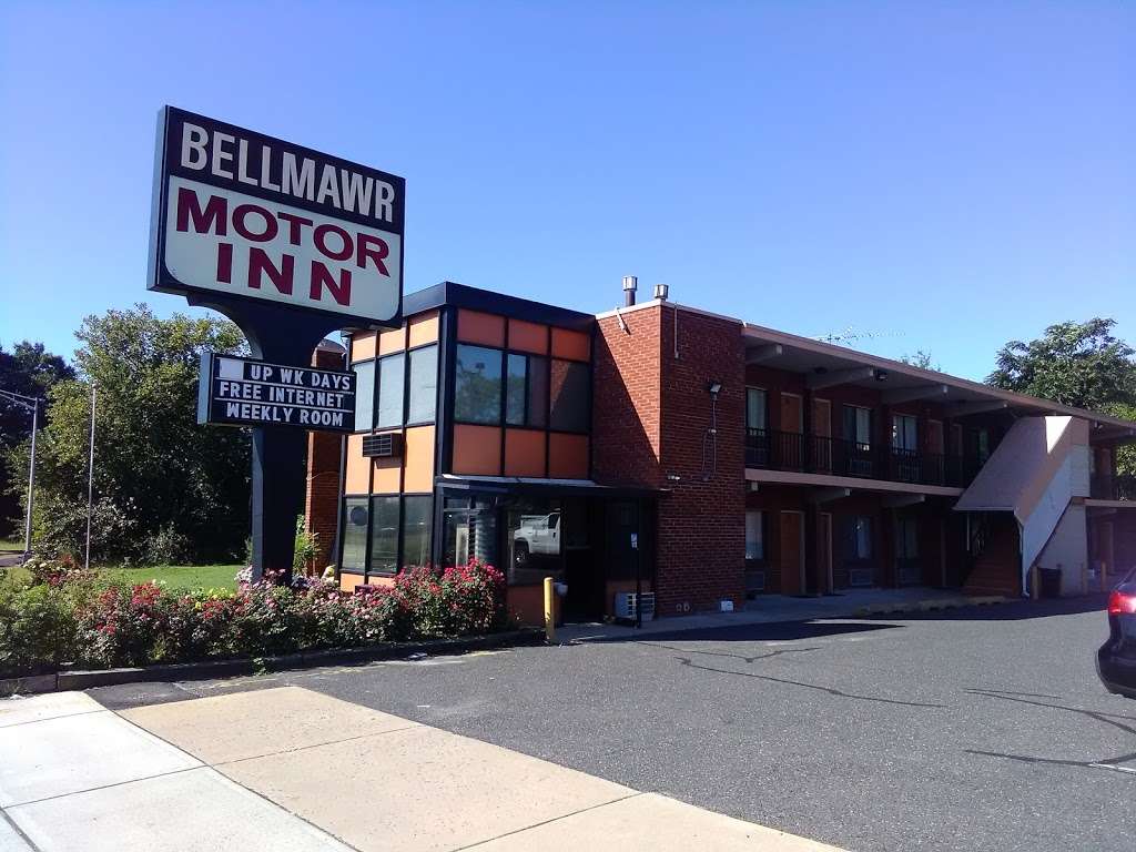 Bellmawr Motor Inn | 312 S Black Horse Pike, Bellmawr, NJ 08031, USA | Phone: (856) 931-6300