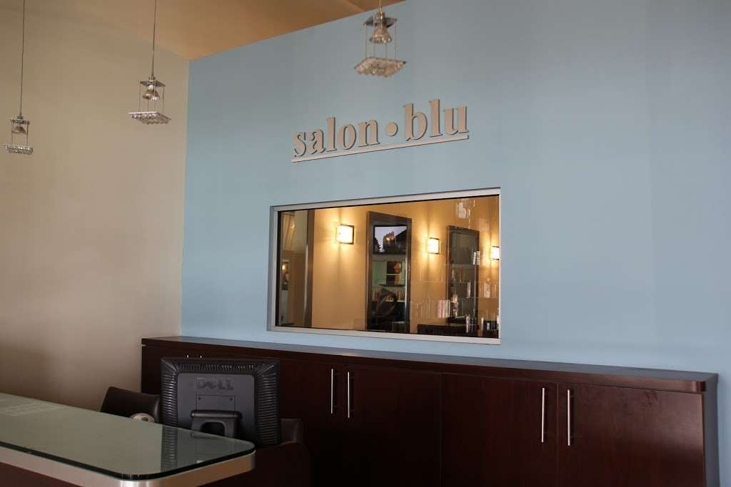 Salon Blu | 9858 Clint Moore Rd # 126, Boca Raton, FL 33496, USA | Phone: (561) 477-8707