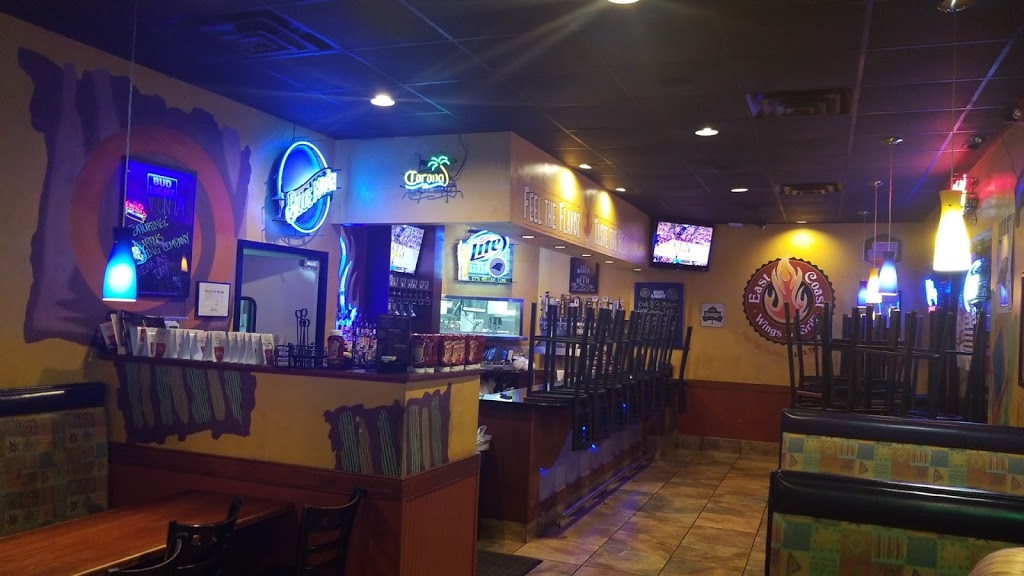 East Coast Wings + Grill | 2263 Spider Dr NE, Kannapolis, NC 28083, USA | Phone: (704) 720-0511