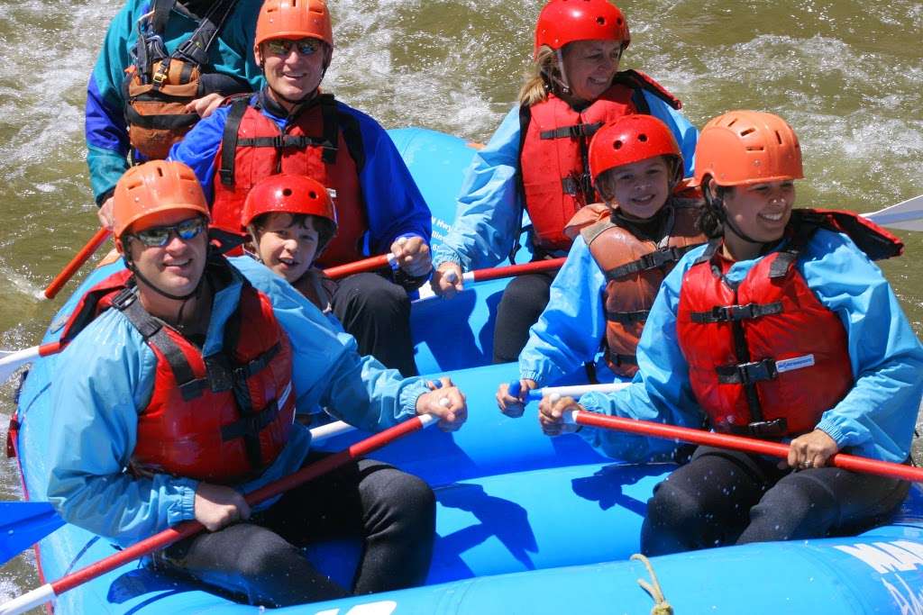 MAD Adventures - Clear Creek Rafting Trips | 20 W Dumont Rd, Dumont, CO 80436, USA | Phone: (800) 451-4844