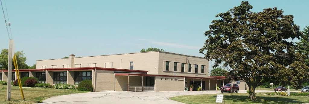 St Ritas School | 4433 Douglas Ave, Racine, WI 53402, USA | Phone: (262) 639-3333