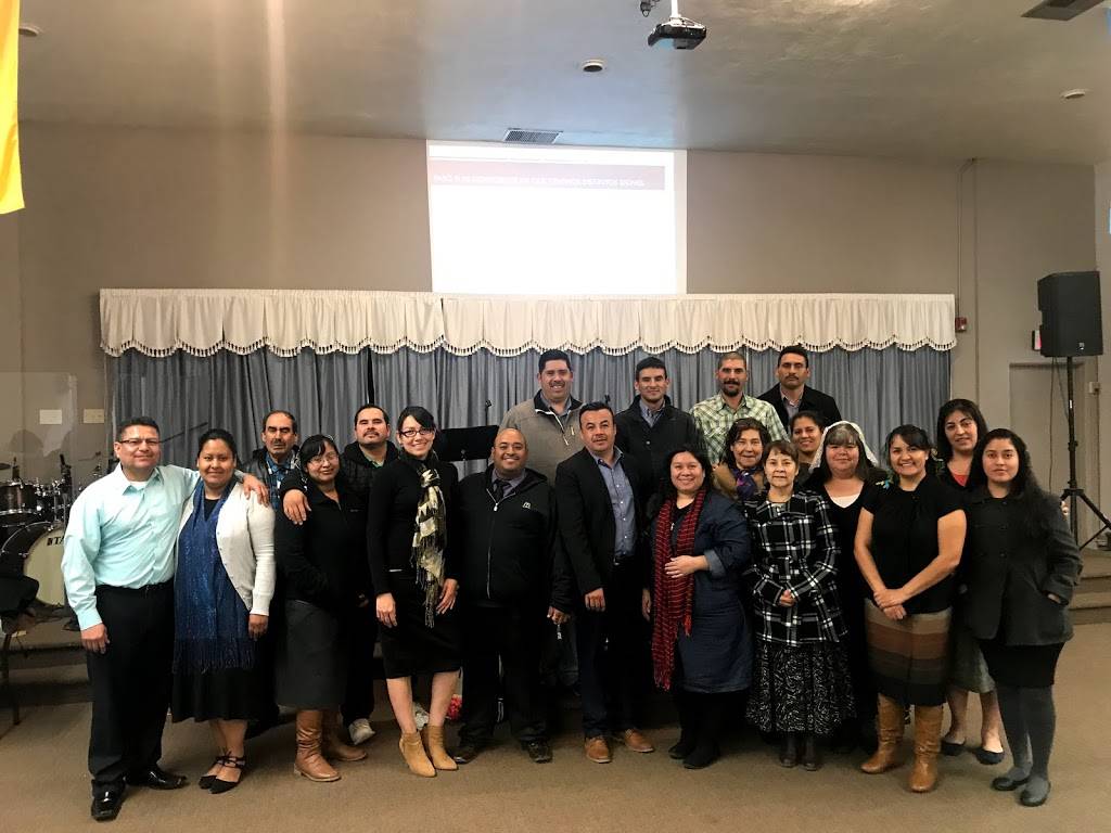 1era Iglesia Apostolica de la Fe en Cristo Jesus | 1215 Hazeldine Ave SE, Albuquerque, NM 87106, USA | Phone: (505) 304-9390