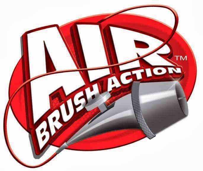 Airbrush Action Inc | 3209 Atlantic Ave, Allenwood, NJ 08720, USA | Phone: (732) 223-7878