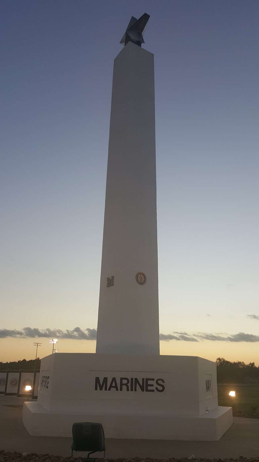 Armed Forces Memorial at Freedom Park | 18050 Westheimer Pkwy, Park Row, TX 77450, USA