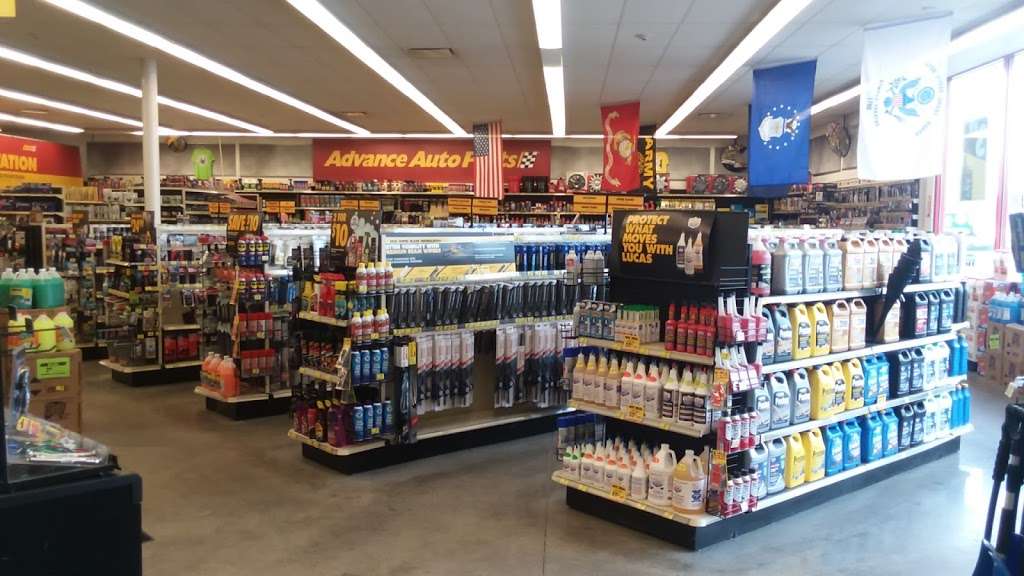 Advance Auto Parts | 45 Pulaski Blvd, Bellingham, MA 02019, USA | Phone: (508) 883-2451