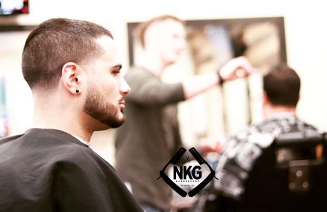 NKG Barbershop | 8803 W Greenfield Ave, West Allis, WI 53214, USA | Phone: (414) 810-4237