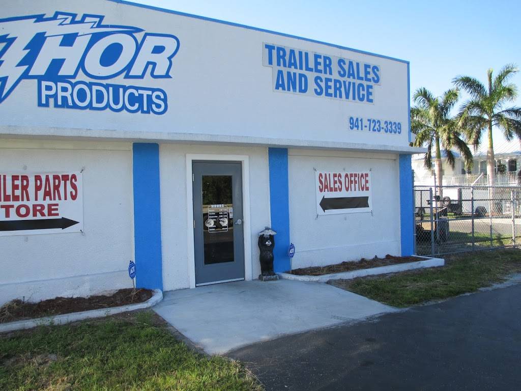 Thor Products | 4803 US-41, Palmetto, FL 34221, USA | Phone: (941) 723-3339