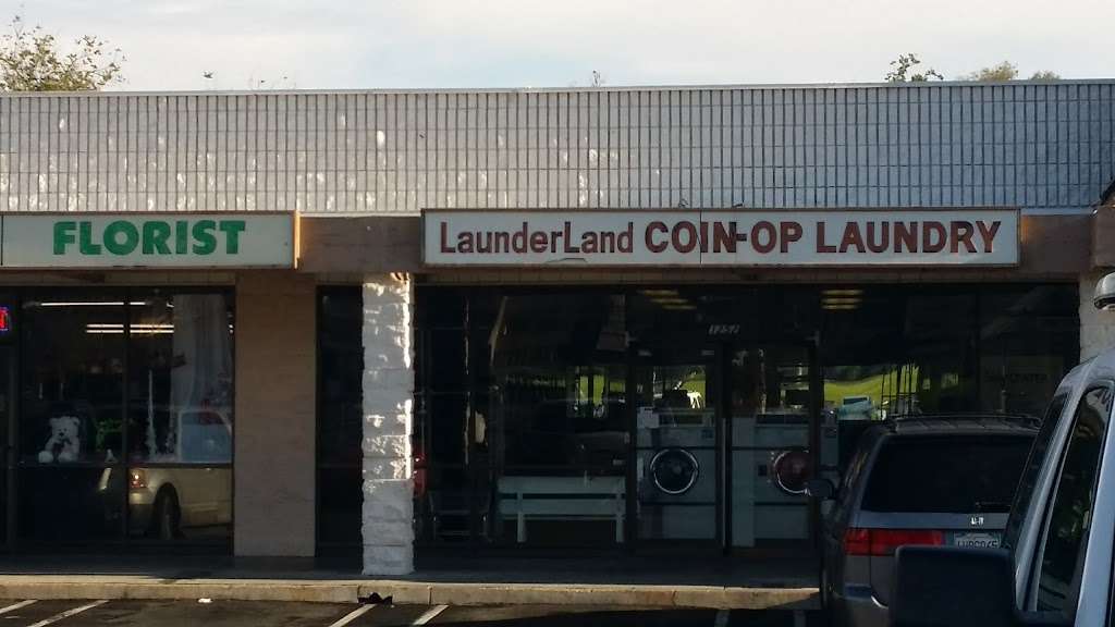 Launderland Coin-Op Laundry | 1252 Border Ave, Corona, CA 92882, USA | Phone: (951) 735-8269