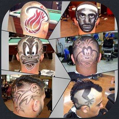 Barbers Ink Barbershop | 6107 Miami Lakes Dr, Miami Lakes, FL 33014, USA | Phone: (305) 915-2294