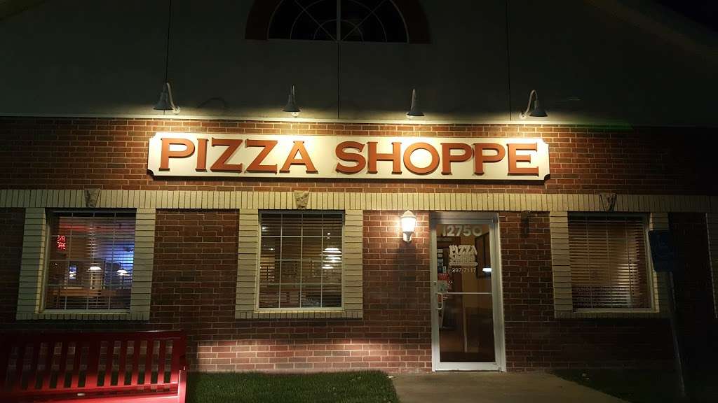 Pizza Shoppe | 12750 Pflumm Rd, Olathe, KS 66062, USA | Phone: (913) 397-7117